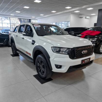 FORD RANGER 3.2 FX4 4X4 CD 20V DIESEL 4P AUTOMÁTICO
